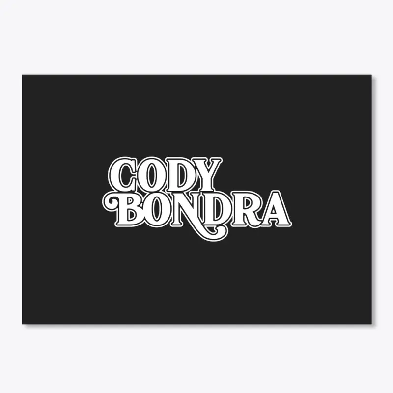 Cody Bondra 